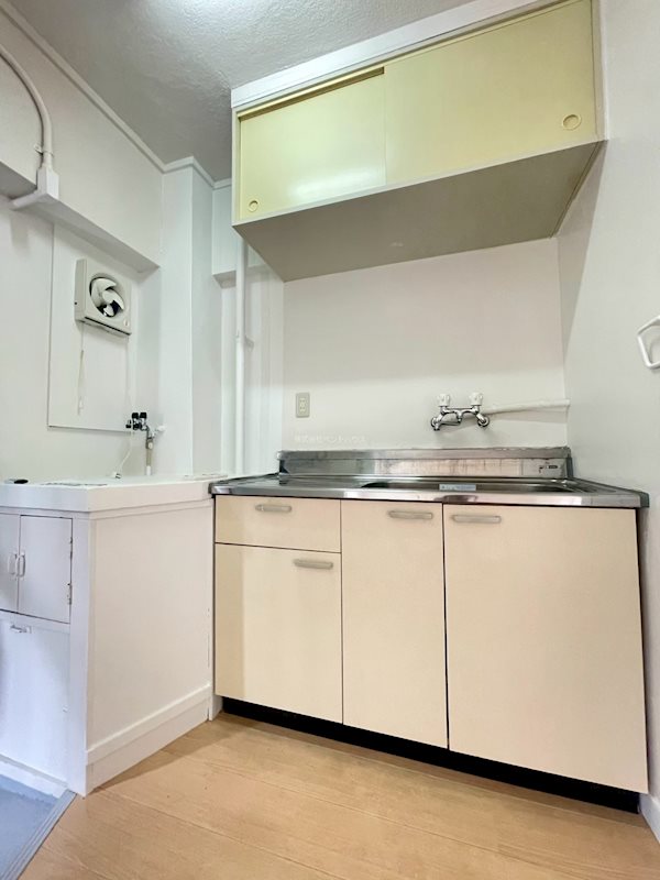 ヴィラナリー雲雀ヶ丘 キッチン