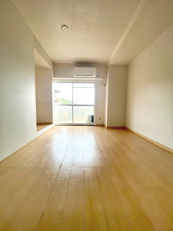 ヴィラナリー雲雀ヶ丘 ベッドルーム