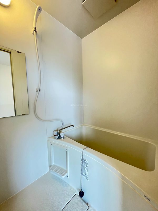 ヴィラナリー雲雀ヶ丘 風呂画像