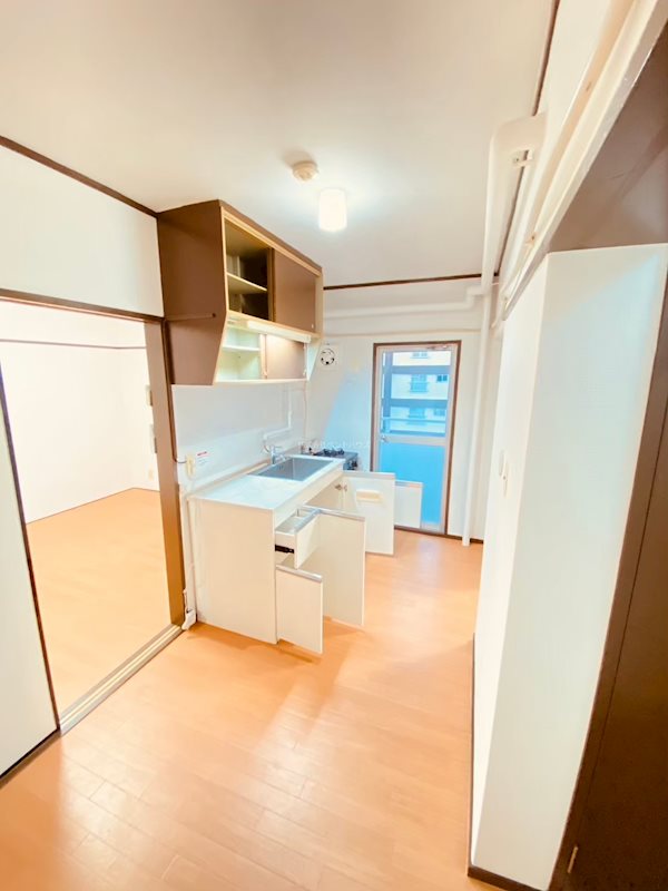 ヴィラナリー折戸 リビング