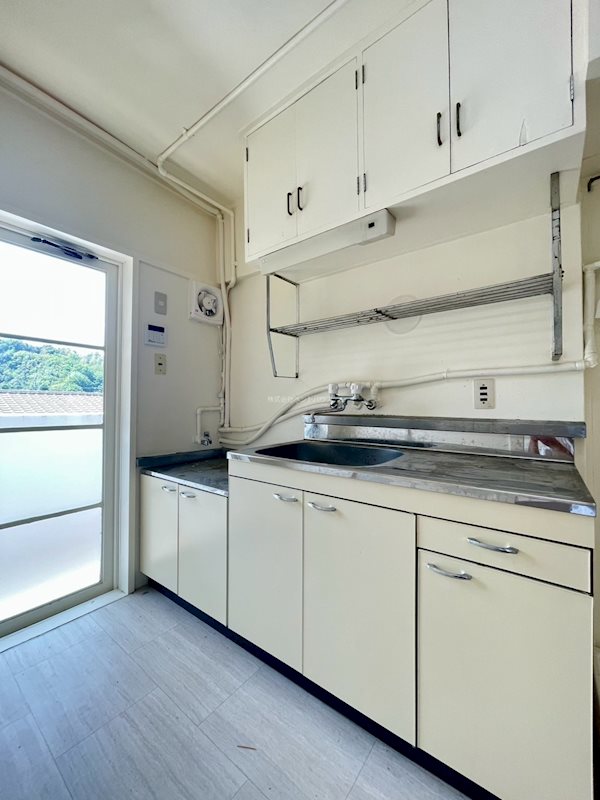 ヴィラナリー柳井 キッチン