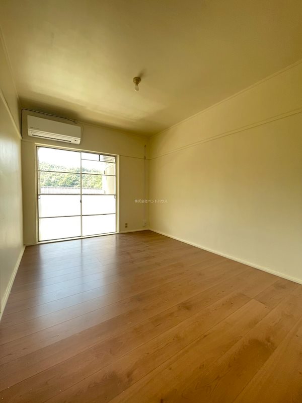 ヴィラナリー柳井 ベッドルーム