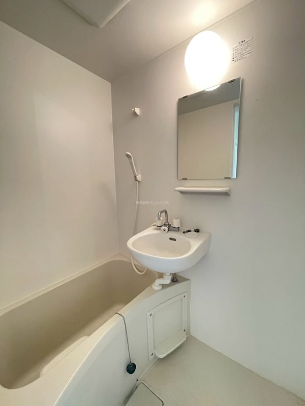 ヴィラナリー柳井 風呂画像