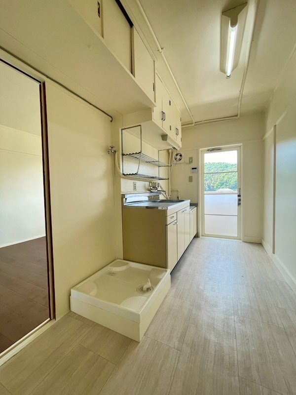 ヴィラナリー柳井 リビング