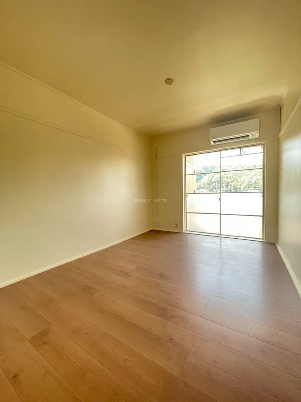 ヴィラナリー柳井 ベッドルーム