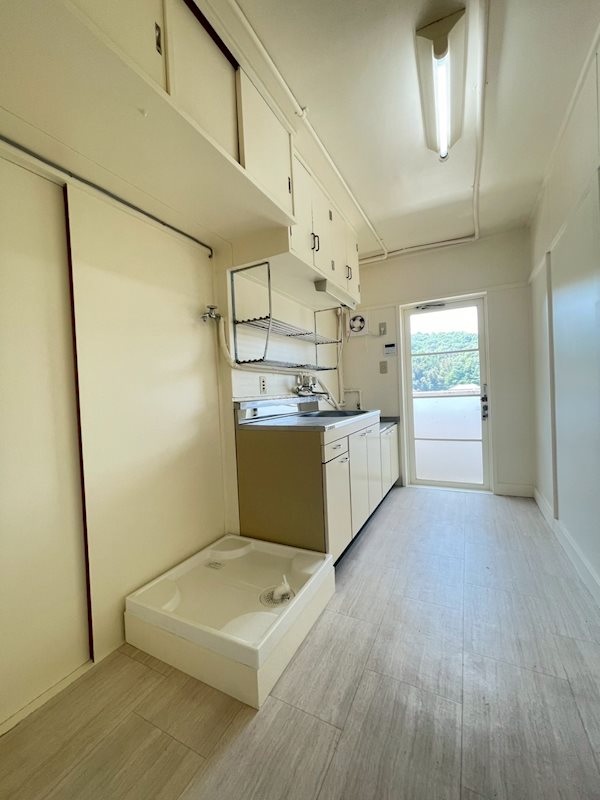 ヴィラナリー柳井 リビング