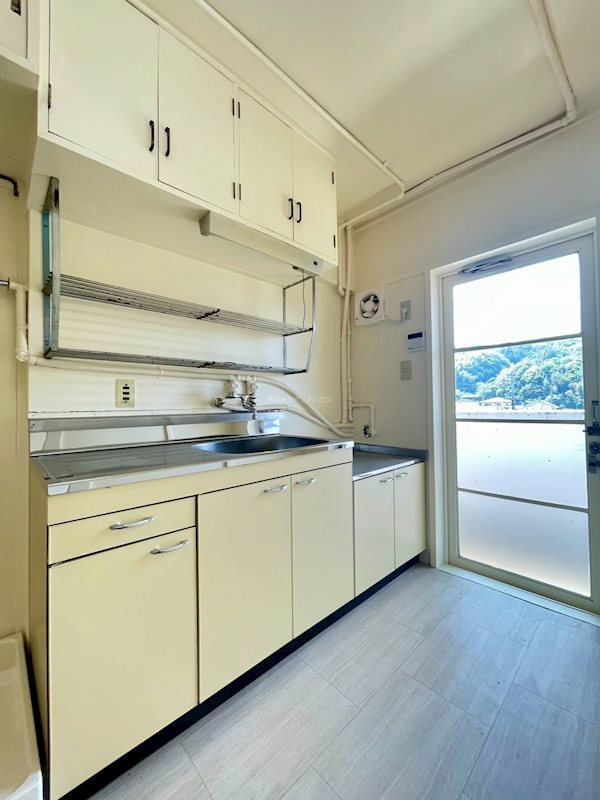 ヴィラナリー柳井 キッチン