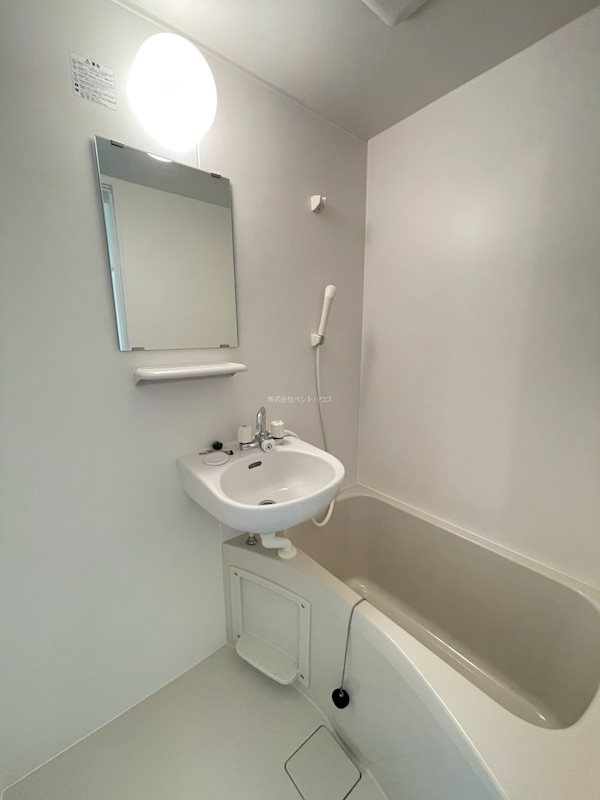 ヴィラナリー柳井 風呂画像