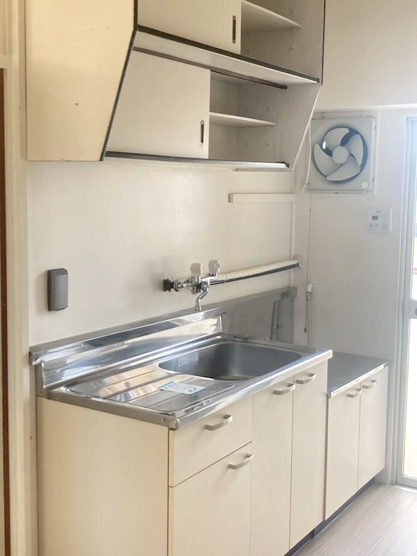 ヴィラナリー築出 キッチン