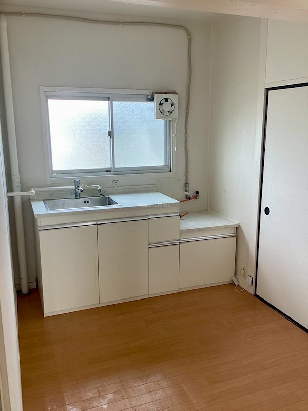 ヴィラナリー折戸 キッチン