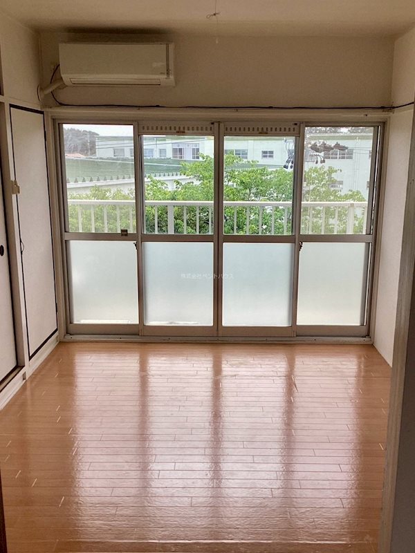 ヴィラナリー折戸 ベッドルーム