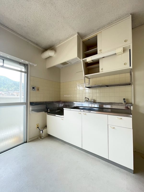 ヴィラナリー菅内 キッチン