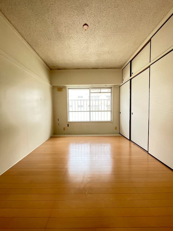 ヴィラナリー菅内 ベッドルーム