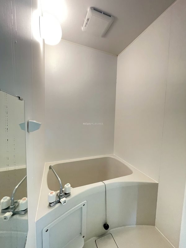 ヴィラナリー菅内 風呂画像