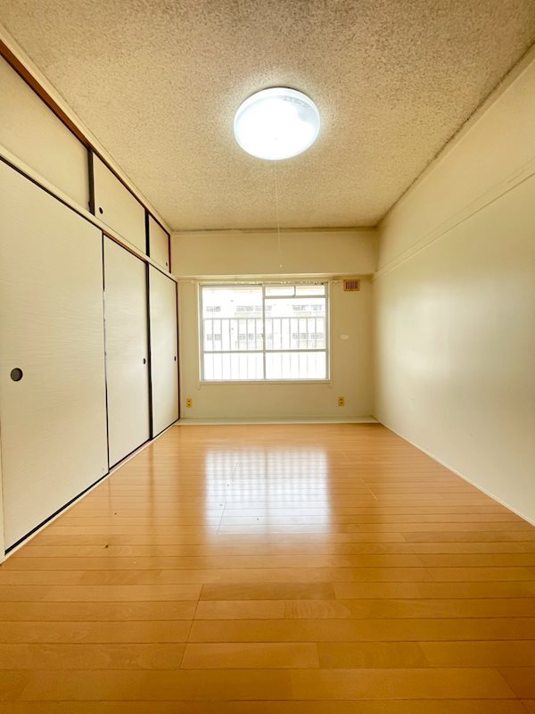 ヴィラナリー菅内 ベッドルーム