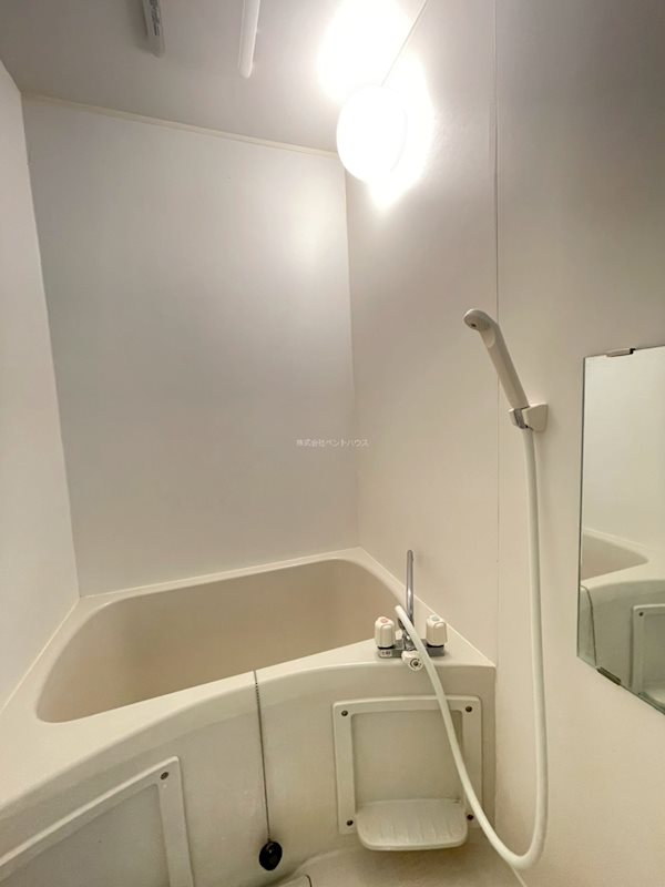 ヴィラナリー菅内 風呂画像