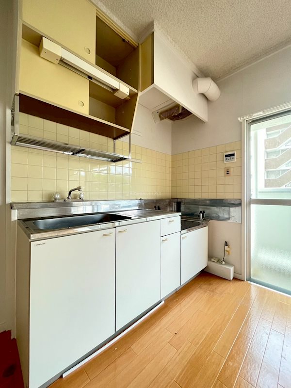 ヴィラナリー菅内 キッチン