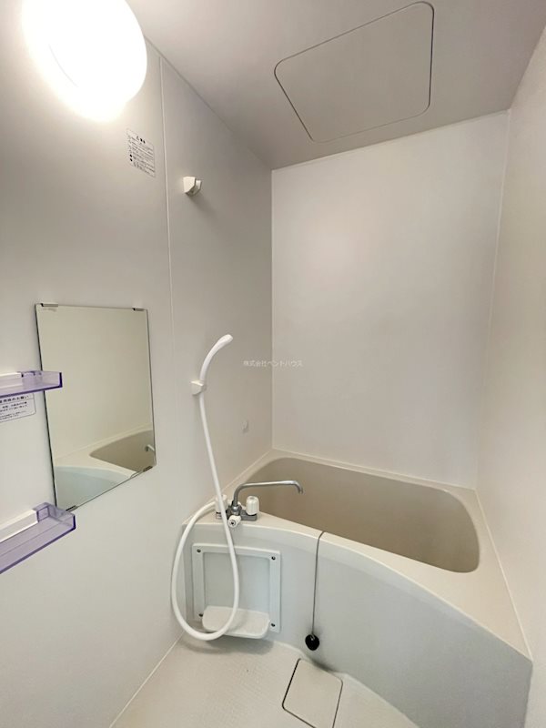 ヴィラナリー菅内 風呂画像