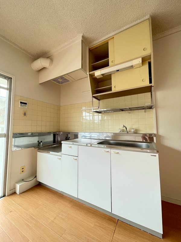 ヴィラナリー菅内 キッチン