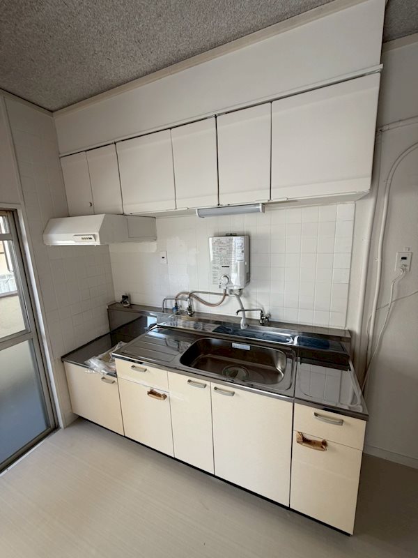 ヴィラナリー小倉南 キッチン