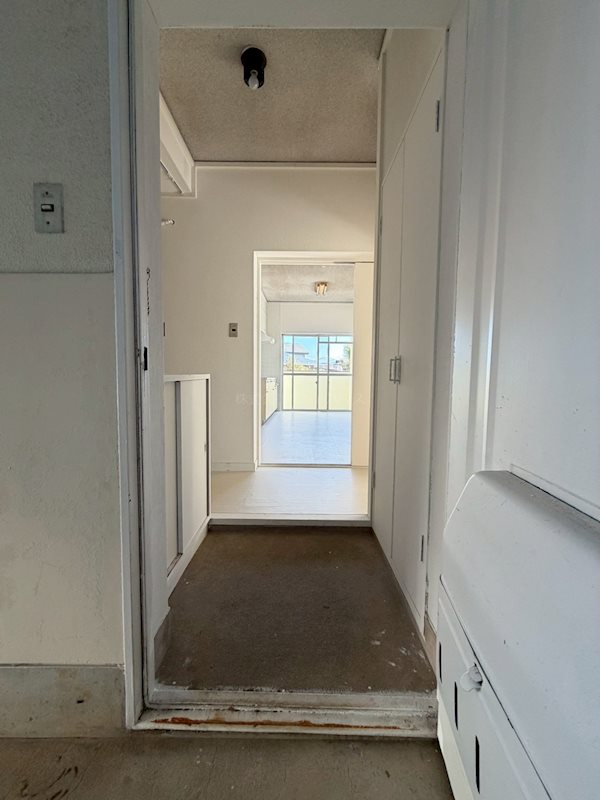 ヴィラナリー小倉南 玄関