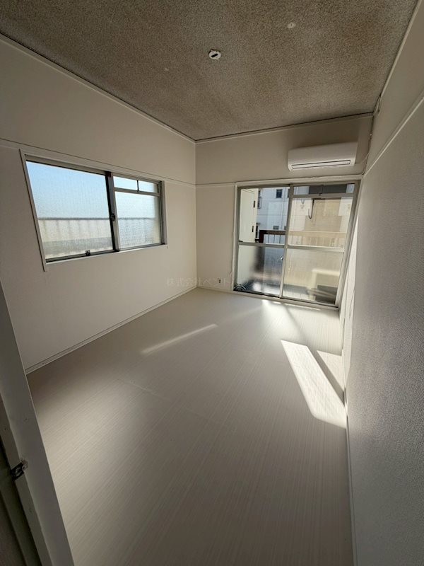 ヴィラナリー小倉南 ベッドルーム