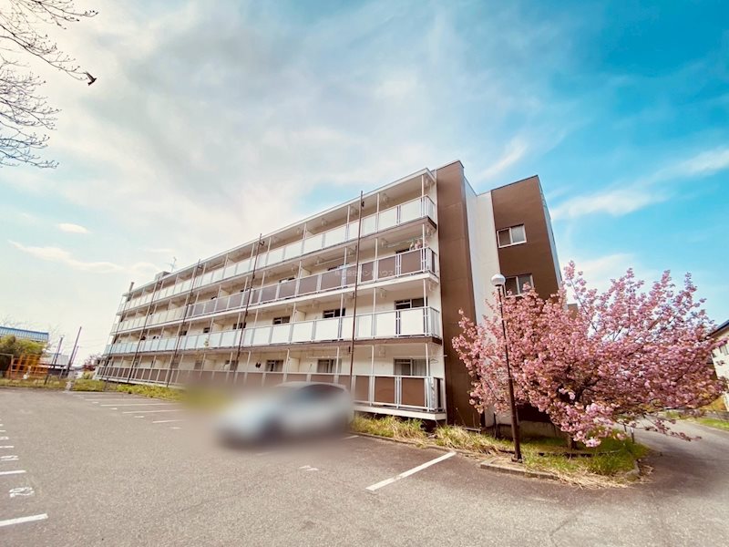 ヴィラナリー月岡 外観写真