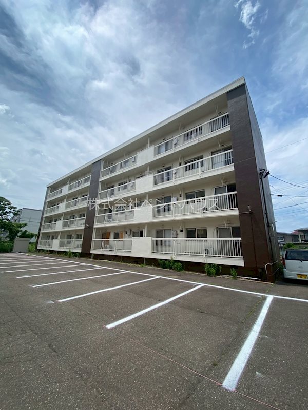 外壁塗装済み