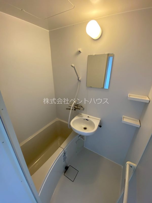 ヴィラナリー上越Ⅴ 風呂画像