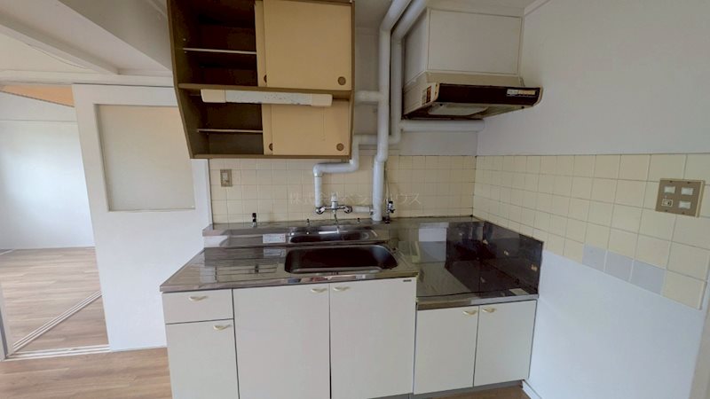 ヴィラナリー芦別 キッチン