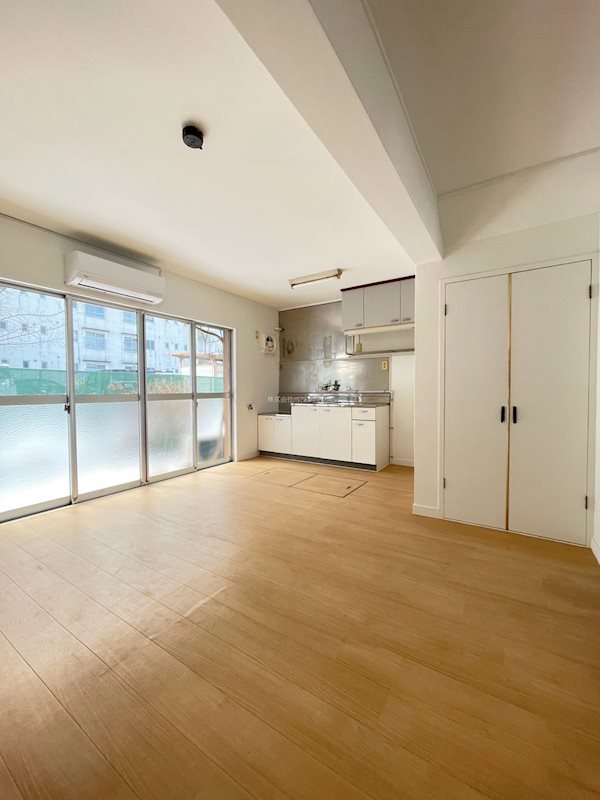 ヴィラナリー米子 リビング