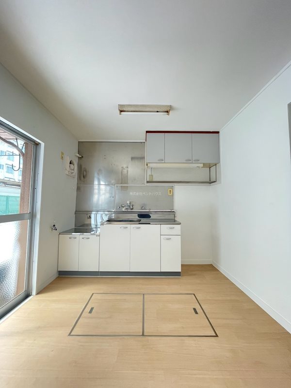 ヴィラナリー米子 キッチン