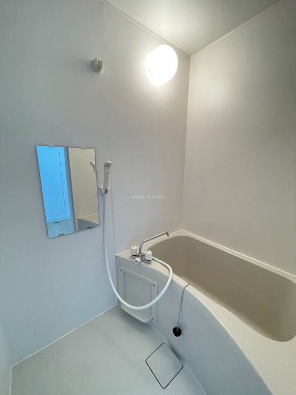 ヴィラナリー米子 風呂画像