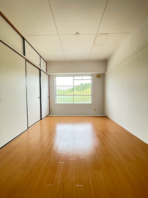 ヴィラナリー菅内 ベッドルーム