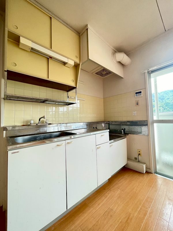 ヴィラナリー菅内 キッチン