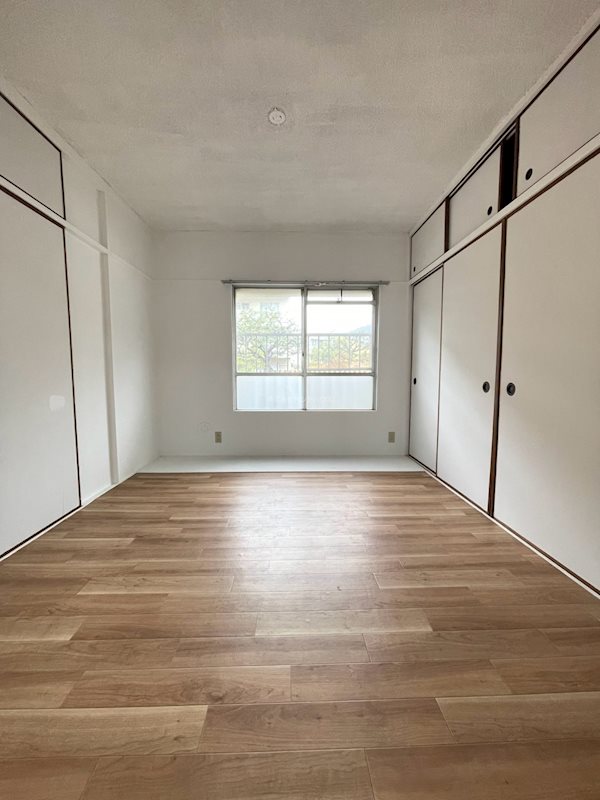 ヴィラナリー屋島 ベッドルーム