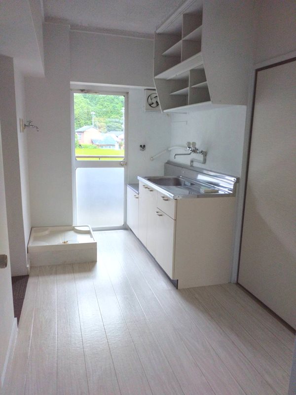 ヴィラナリー中辺路 リビング