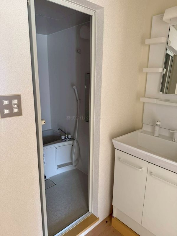 ヴィラナリー菅谷 風呂画像