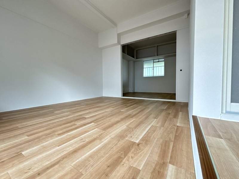 ヴィラナリー切川 ベッドルーム