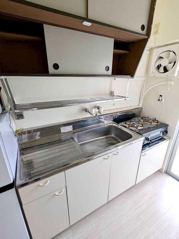 ヴィラナリー国ケ原 キッチン