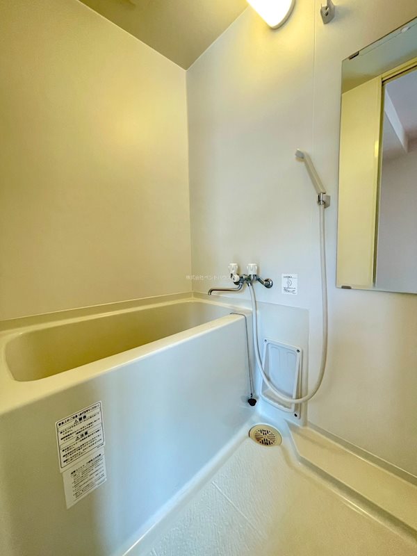 ヴィラナリー雲雀ヶ丘 風呂画像