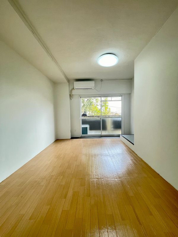 ヴィラナリー雲雀ヶ丘 ベッドルーム