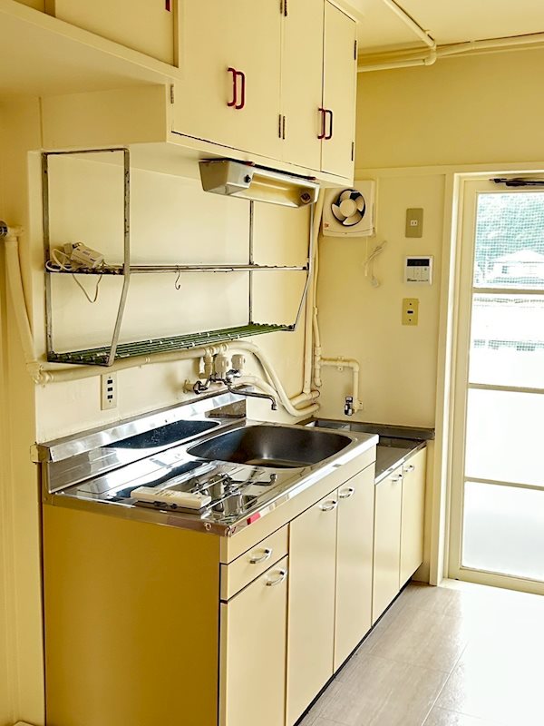 ヴィラナリー柳井 キッチン