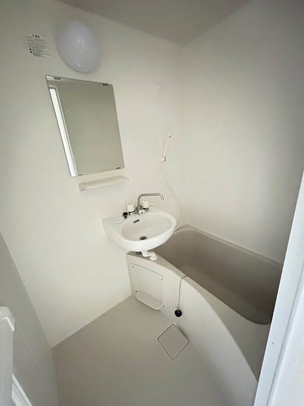 ヴィラナリー柳井 風呂画像