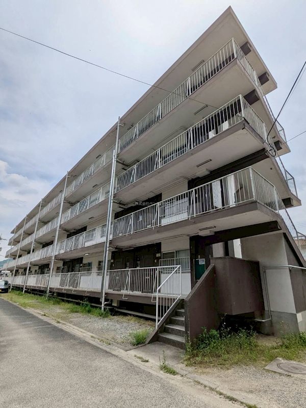 ヴィラナリー備前 外観写真