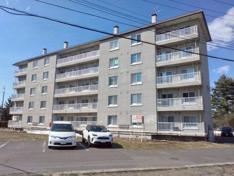 ヴィラナリー旭川 外観写真