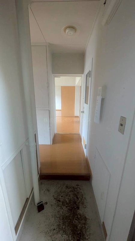 ヴィラナリー旭川 玄関