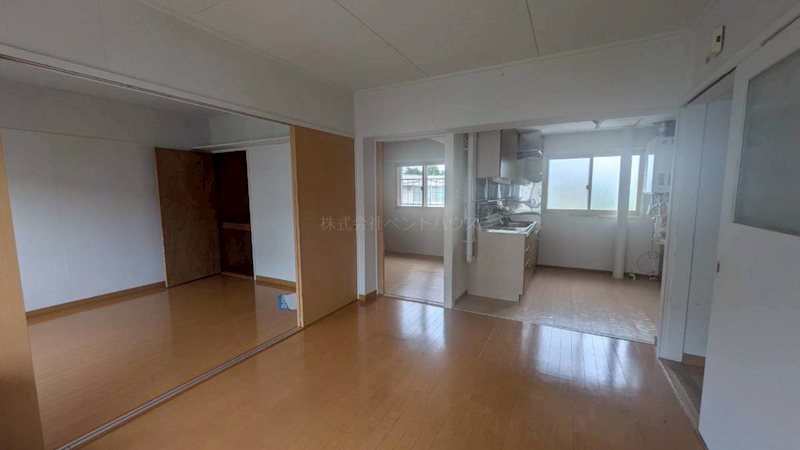 ヴィラナリー旭川 リビング