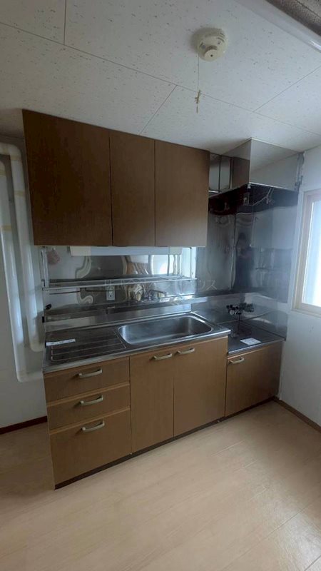 ヴィラナリー旭川 キッチン