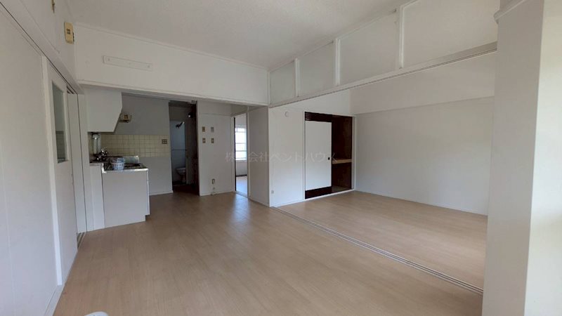 ヴィラナリー芦別 リビング